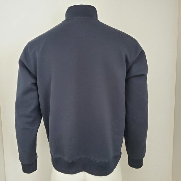 GAP Jackets & Coats Vintage Gap Track Jacket Xl Retro Blue White